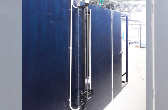 Reciprocadores neumáticos